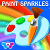 Paint Sparkles Draw