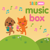 Sago Mini music-radio Box