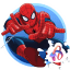 Spider-Man Paint