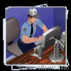The Sims File Cop