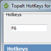 Topalt Hotkeys for Outlook