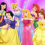 Walt Disney - Animated Fairy Tale Movies