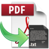 XiXi PDF to Text