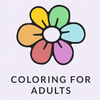 ZenColoring book for adults