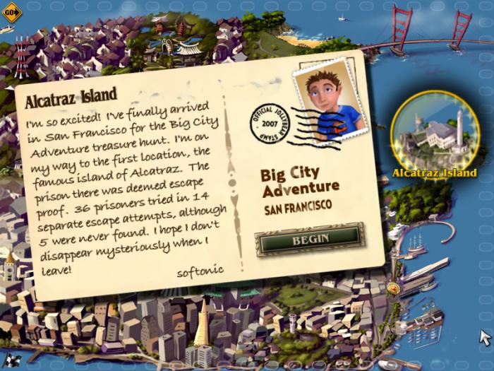 big city adventure san francisco free download mac