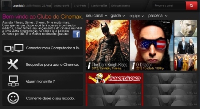 cinemax netflix