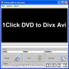 1Click DVD to Divx xVid Avi