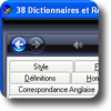 38 Dictionnaires et Recueils de Correspondance