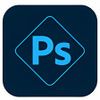 Icona di Adobe Photoshop Express for Windows 10