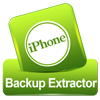 Amacsoft iPhone Backup Extractor