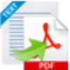 Amacsoft Text to PDF Converter