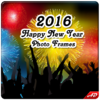 2016 Happy New Year Frames