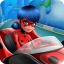 3D ladybug Go Kart Buggy Kart Racing
