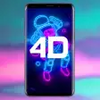 4D Parallax Wallpaper - 3D HD Live Wallpapers 4K APK