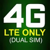 4G LTE Only Network Mode Mobile Dual SIM APK