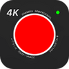 4K Camera - Filmmaker Pro Camera Movie Recorder APK