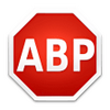 Icona di Adblock Plus per Android APK
