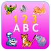Animal Sounds ABC 123 For Kids