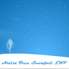 Artistic Snowfall Lite LWP