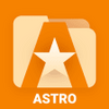 ASTRO File Manager with Cloud