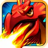 Battle Dragons: Strategy Game