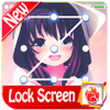 Best Anime HD Free Lock Screen Pattern Passcode APK