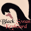 Black Swan Keyboard