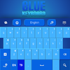 Blue Keyboard
