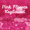 Cherry Flower Keyboard
