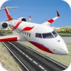 City Airplane Pilot Flight New Game-Plane Games APK