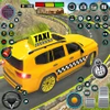 City Taxi Driving simulator: PVP Cab Games 2020 APK