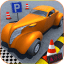 Classic Car Parking Challenge Driving Test