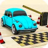 Classic Car Parking Real Driving Test APK