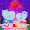 Cooking games: Valentines cafe for Girls APK