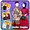 Couple Muslim Photo Suit