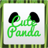 Cute Panda Keyboard