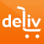 Deliv Driver App