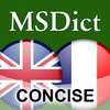Dictionary English - French CONCISE