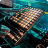 DJ Dubstep Music Maker Pad