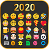 Emoji Keyboard - Cute Emoticons