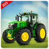 Farming Simulator 19: Real Tractor Farming Game APK
