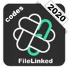 Filelinked codes latest 2019-2020 APK
