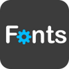 Icona di Font Installer
