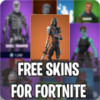 Free skins for Fortnite APK