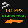 Gaming Tools - Booster Cleaner GFX Tool 144 FPS