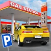 Gas Station Car Parking Game APK