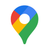 Icona di Google Maps APK