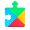 Icona di Google Play services APK