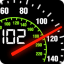 GPS Speedometer HUD Digi Distance Meter