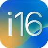 iLauncher - iOS 16 Launcher